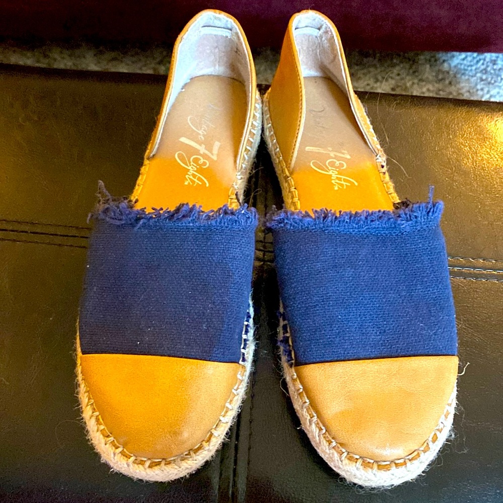 Vintage 7 Eight Wedges